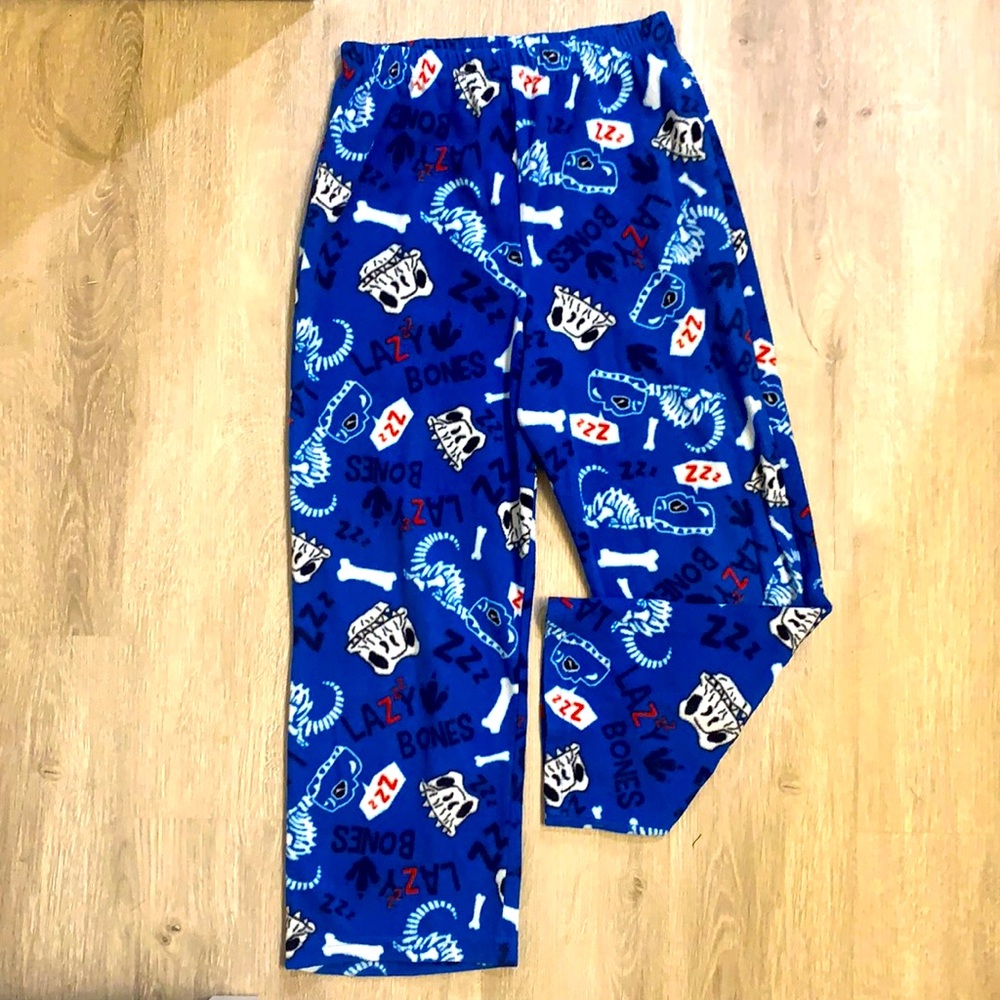 Boys dinosaur pajamas